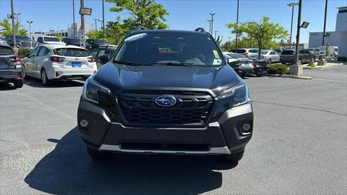 2024 Subaru Forester Wilderness