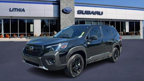 2024 Subaru Forester Wilderness
