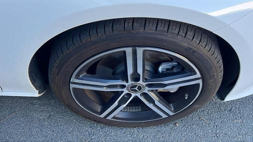 2020 Mercedes-Benz CLA 250 4MATIC