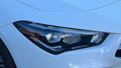 2020 Mercedes-Benz CLA 250 4MATIC