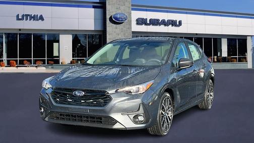 2026 Subaru Impreza Sport