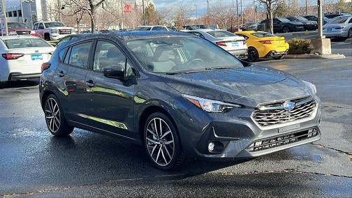 2026 Subaru Impreza Sport