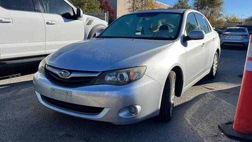 2010 Subaru Impreza 2.5 i Premium
