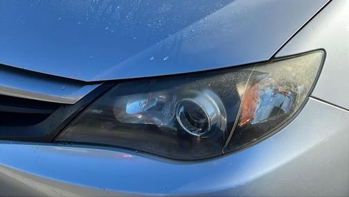 2010 Subaru Impreza 2.5 i Premium