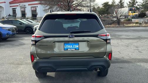 2026 Subaru Forester Premium