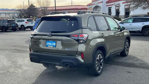 2026 Subaru Forester Premium