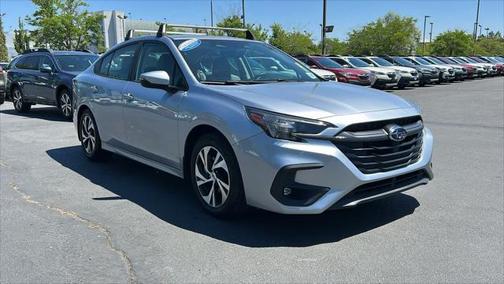2024 Subaru Legacy Premium