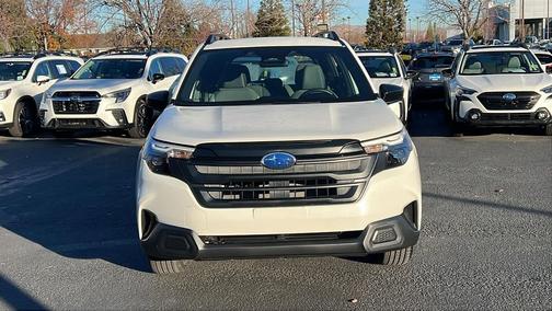 2026 Subaru Forester Base