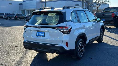 2026 Subaru Forester Base