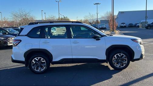 2026 Subaru Forester Base