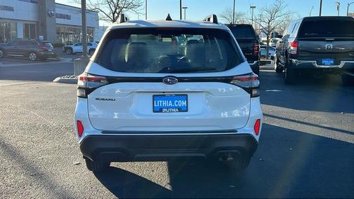 2026 Subaru Forester Base