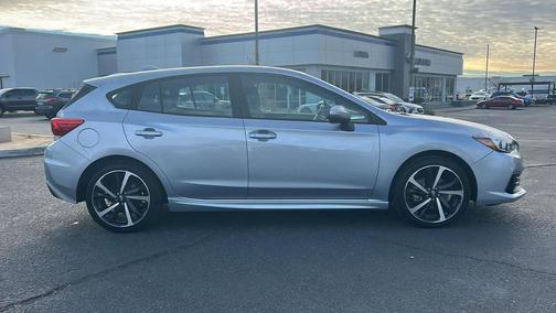 2020 Subaru Impreza Sport 5-Door