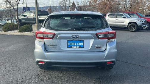 2020 Subaru Impreza Sport 5-Door