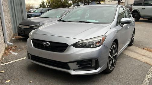 2020 Subaru Impreza Sport 5-Door