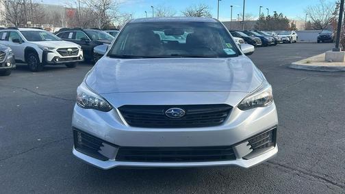 2020 Subaru Impreza Sport 5-Door