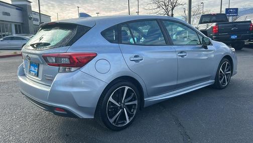 2020 Subaru Impreza Sport 5-Door