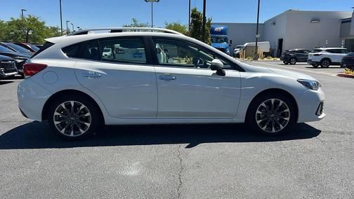 2022 Subaru Impreza Limited