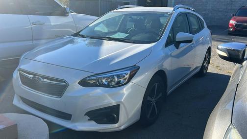 2019 Subaru Impreza 2.0i Premium
