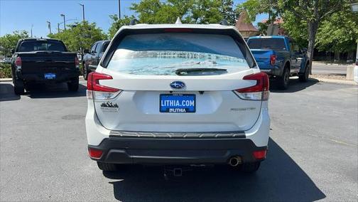 2021 Subaru Forester Limited