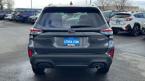 2026 Subaru Forester Touring