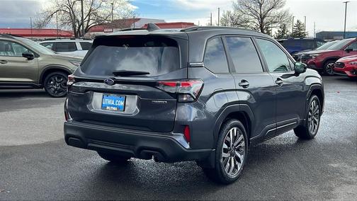 2026 Subaru Forester Touring