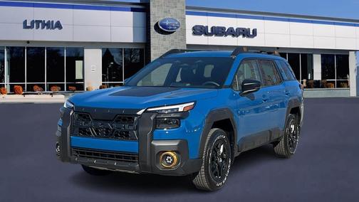 2026 Subaru Outback Wilderness