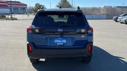 2026 Subaru Outback Wilderness