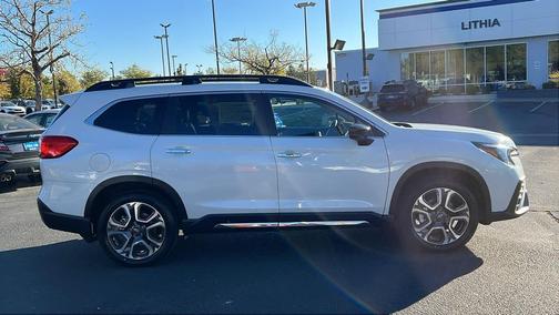 2025 Subaru Ascent Touring 7-Passenger