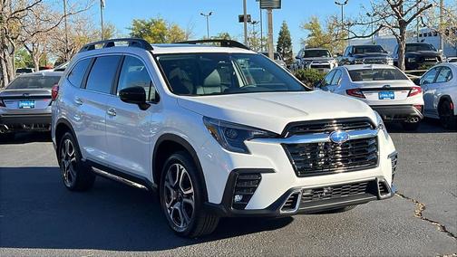 2025 Subaru Ascent Touring 7-Passenger