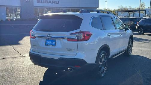 2025 Subaru Ascent Touring 7-Passenger