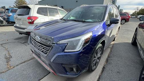 2024 Subaru Forester Sport