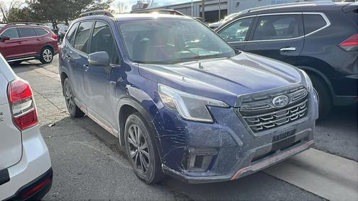 2024 Subaru Forester Sport