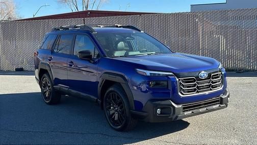 2026 Subaru Outback Limited XT