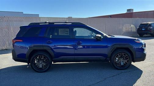 2026 Subaru Outback Limited XT