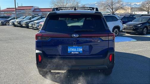 2026 Subaru Outback Limited XT