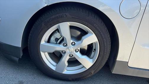 2012 Chevrolet Volt Base