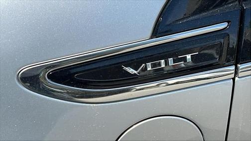 2012 Chevrolet Volt Base