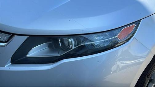 2012 Chevrolet Volt Base