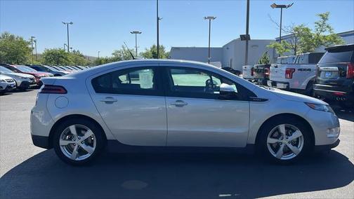 2012 Chevrolet Volt Base