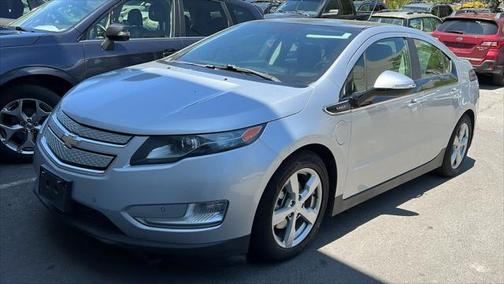 2012 Chevrolet Volt Base