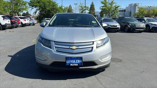 2012 Chevrolet Volt Base