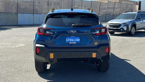 2025 Subaru Crosstrek Wilderness