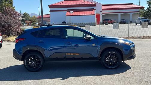 2025 Subaru Crosstrek Wilderness