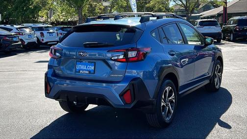 Horizon Blue Pearl 2024 Subaru Crosstrek Premium