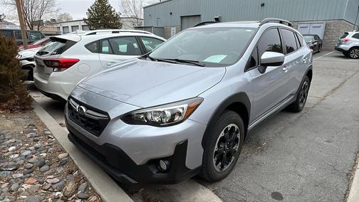 2023 Subaru Crosstrek Premium