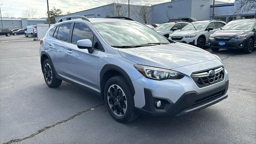 2023 Subaru Crosstrek Premium