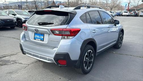 2023 Subaru Crosstrek Premium