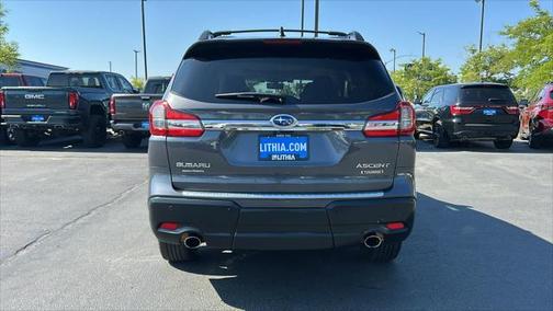 2022 Subaru Ascent Touring 7-Passenger