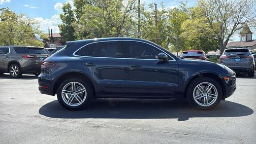 2016 Porsche Macan S