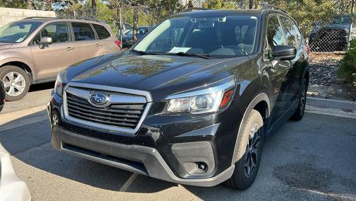 2020 Subaru Forester Premium